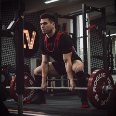 Combinezon pentru powerlifting