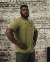 Tricou Brand Resolve