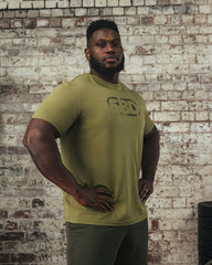 Tricou Brand Resolve