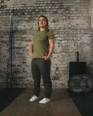 Tricou Brand Resolve