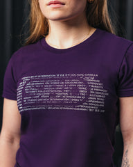 Tricou Aspire Mov