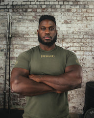 Tricou de competiție Resolve