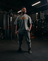 Tricou oversized Forge