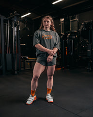 Tricou oversized Forge
