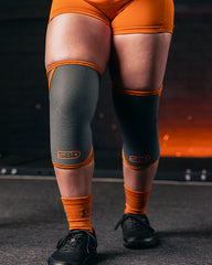 Genunchiere de powerlifting Forge