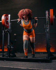 Genunchiere de powerlifting Forge