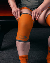 Genunchiere de powerlifting Forge