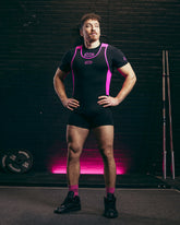 Combinezon de powerlifting Nova