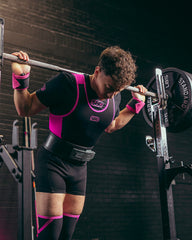 Combinezon de powerlifting Nova