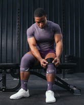 Genunchiere de Powerlifting Aspire