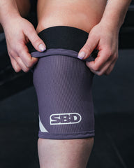 Genunchiere de Powerlifting Aspire