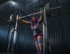 Genunchiere de Powerlifting Aspire