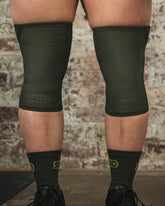 Genunchiere de Powerlifting Resolve