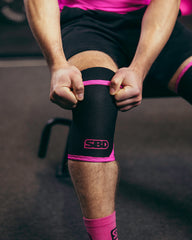 Genunchiere de Powerlifting Nova