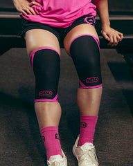 Genunchiere de Powerlifting Nova