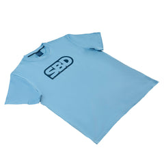 Tricou Albastru  Reflect