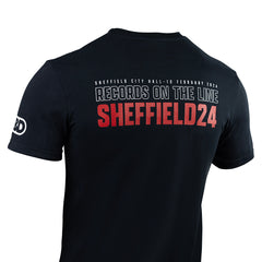 Tricou Sheffield 2024