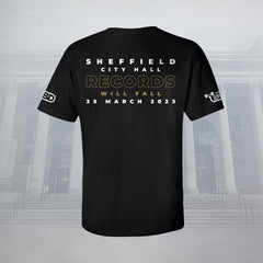 Tricou Sheffield 2023