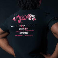 Tricou Sheffield 2025