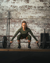 Bluză de antrenament cu mânecă lungă Resolve