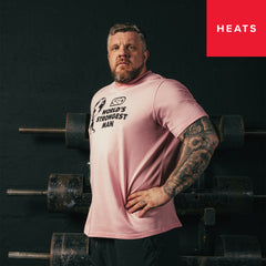 Tricou World's Strongest Man 2026