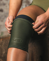 Genunchiere de Weightlifting Resolve