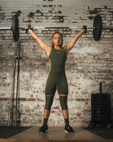 Costum de Haltere Resolve