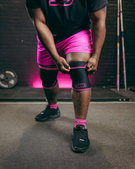 Genunchiere de Weightlifting Nova