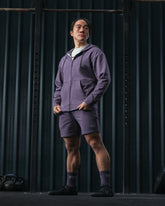 Hanorac cu fermoar Aspire