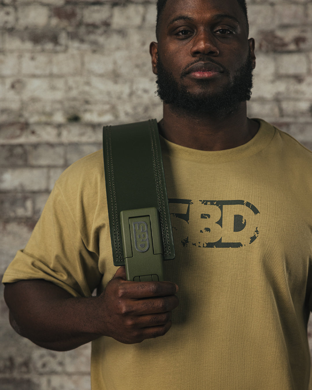 Centură de 10mm Resolve