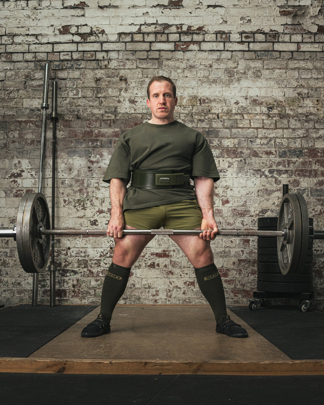 Centură de 10mm Resolve