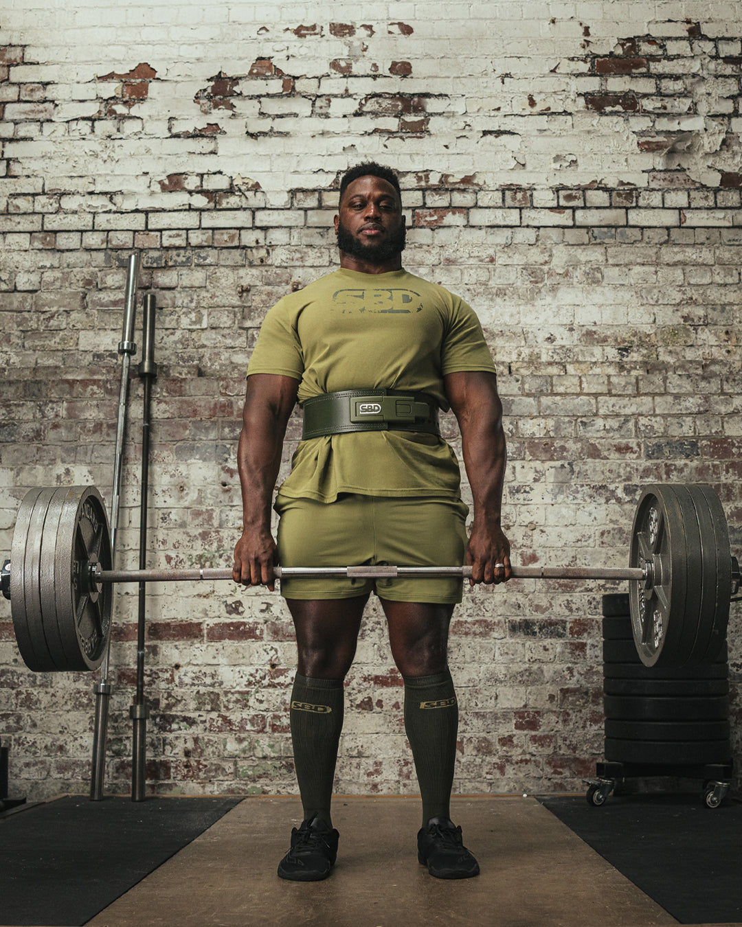 Centură de 10mm Resolve