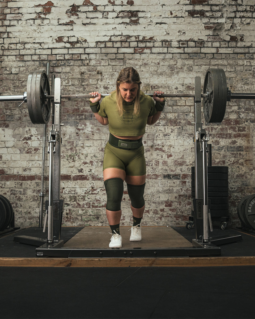 Centură de 10mm Resolve