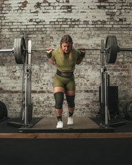 Centură de 10mm Resolve