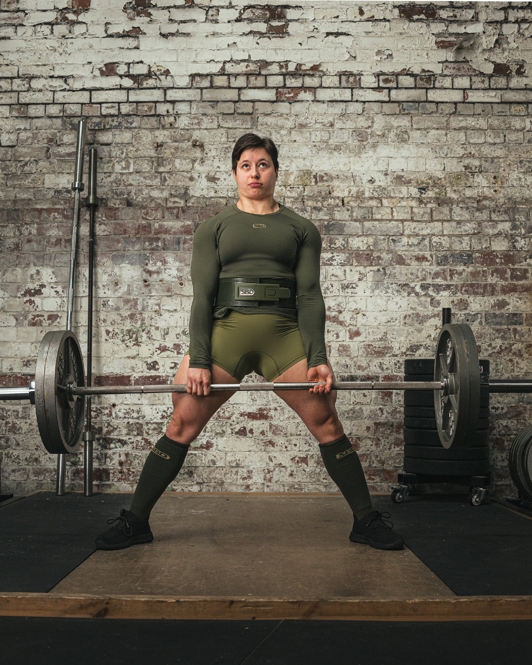 Centură de 10mm Resolve