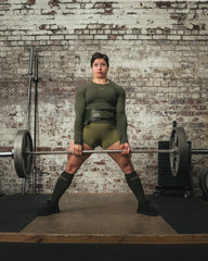 Centură de 10mm Resolve