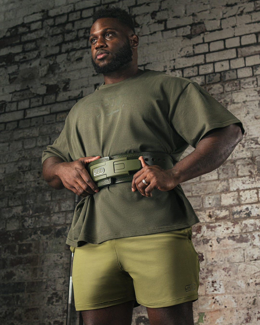 Centură de 13mm Resolve