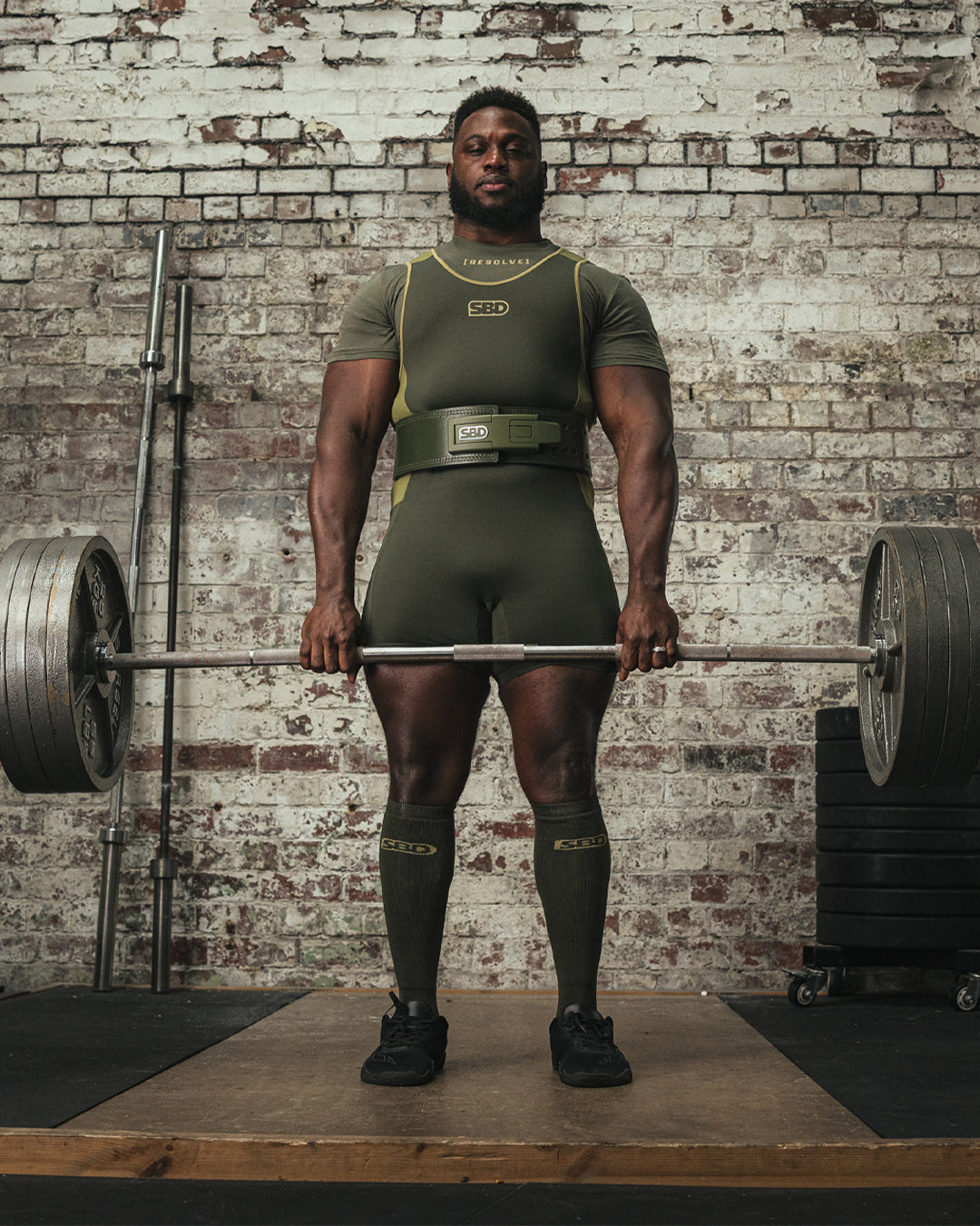 Centură de 13mm Resolve