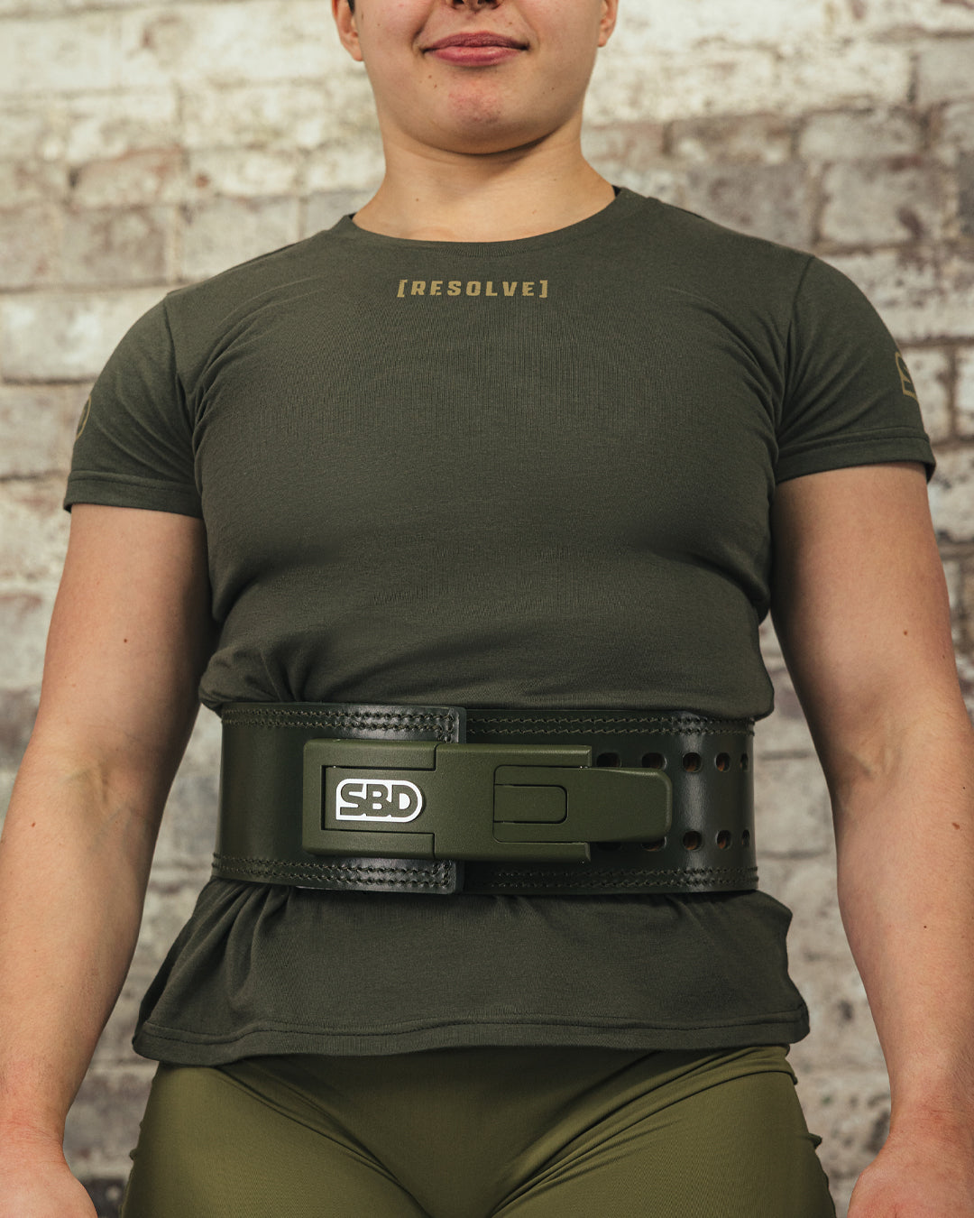 Centură de 13mm Resolve