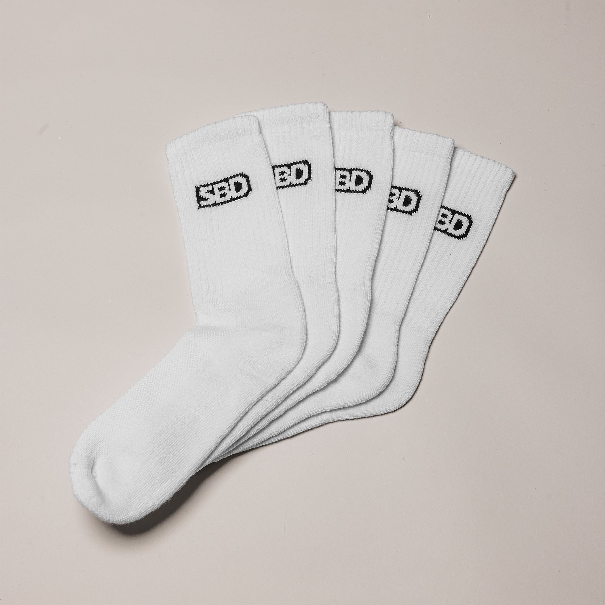 Set multipack de șosete clasice Crew