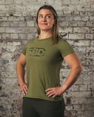 Tricou Brand Resolve