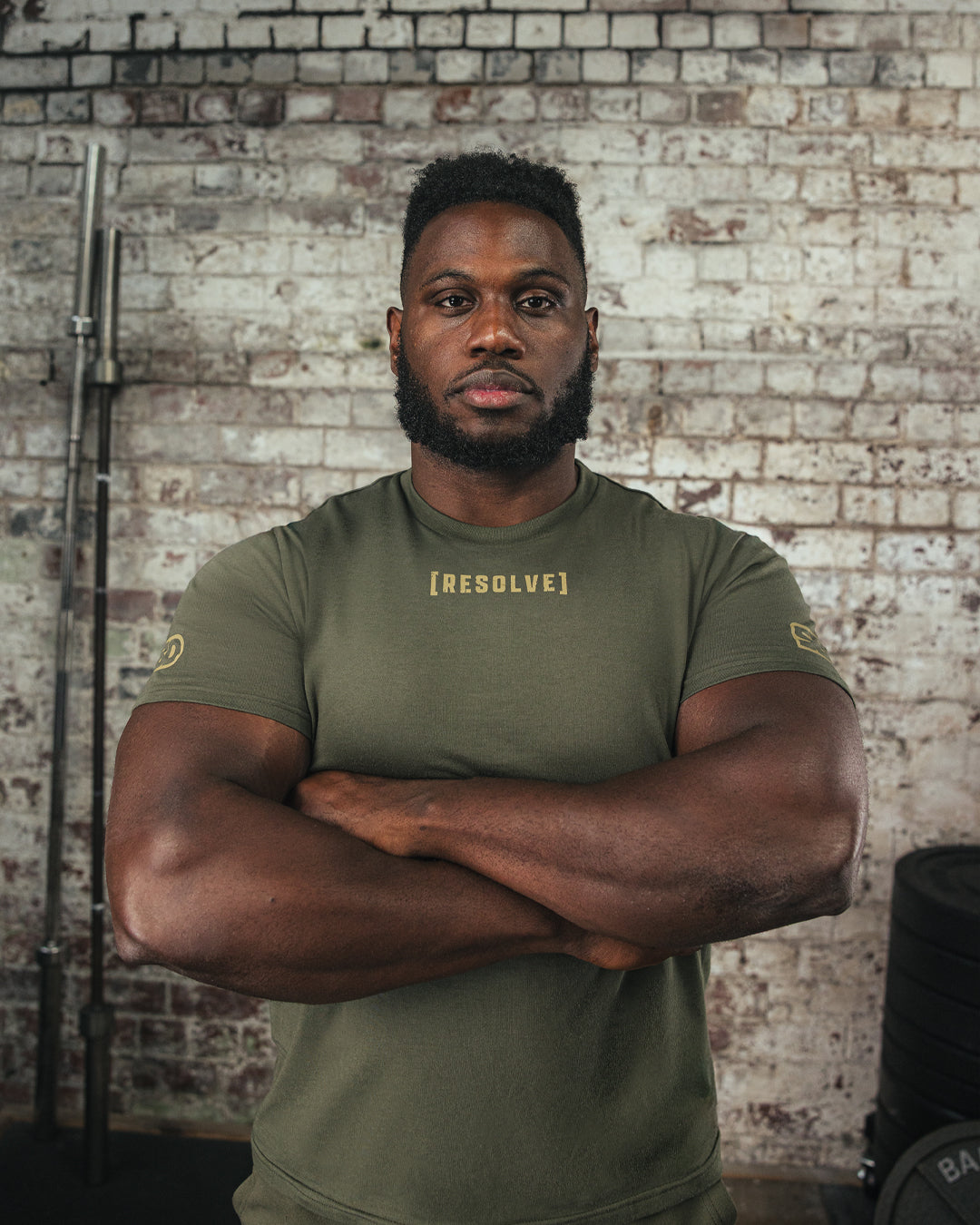 Tricou de competiție Resolve