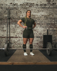 Tricou de competiție Resolve