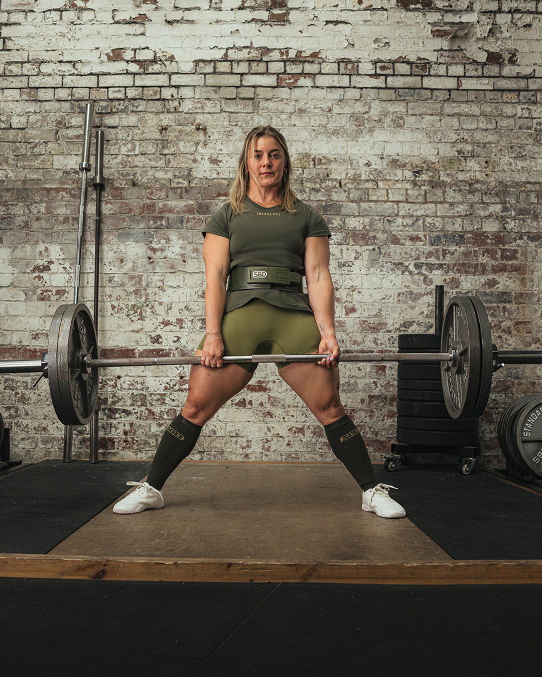 Tricou de competiție Resolve