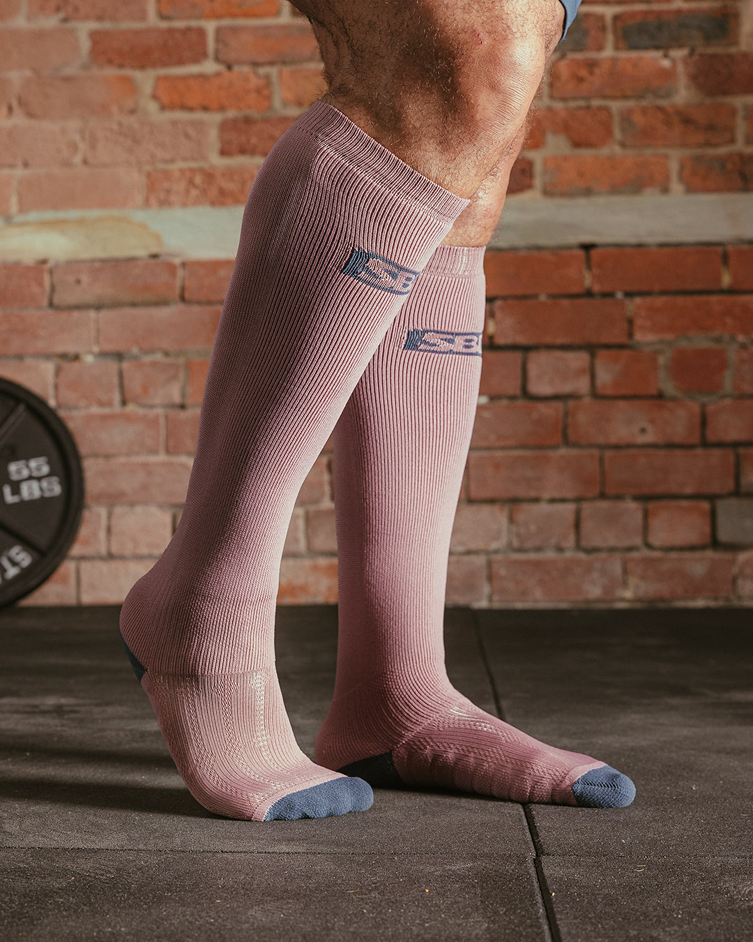 Șosete de Deadlift Serenity