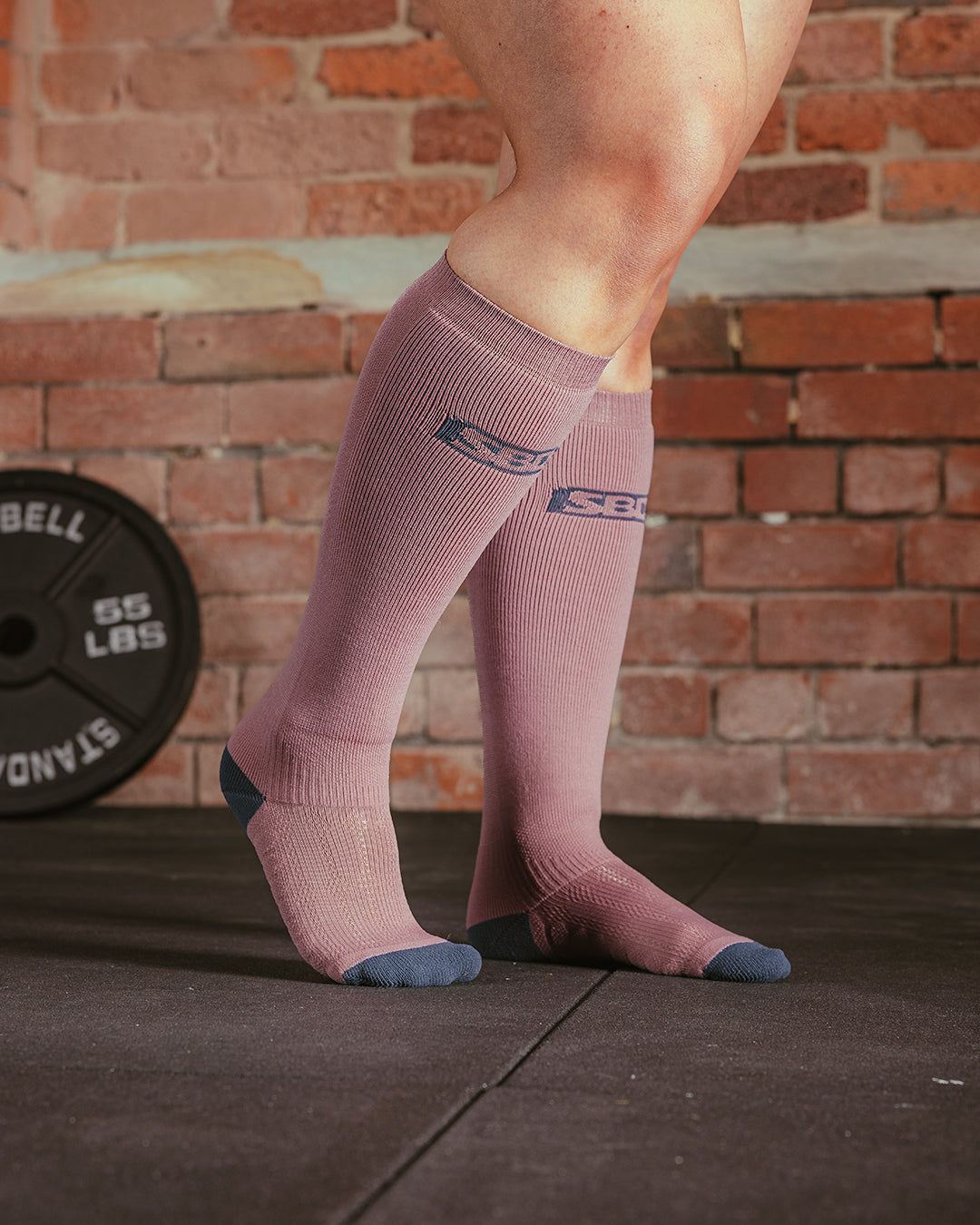 Șosete de Deadlift Serenity