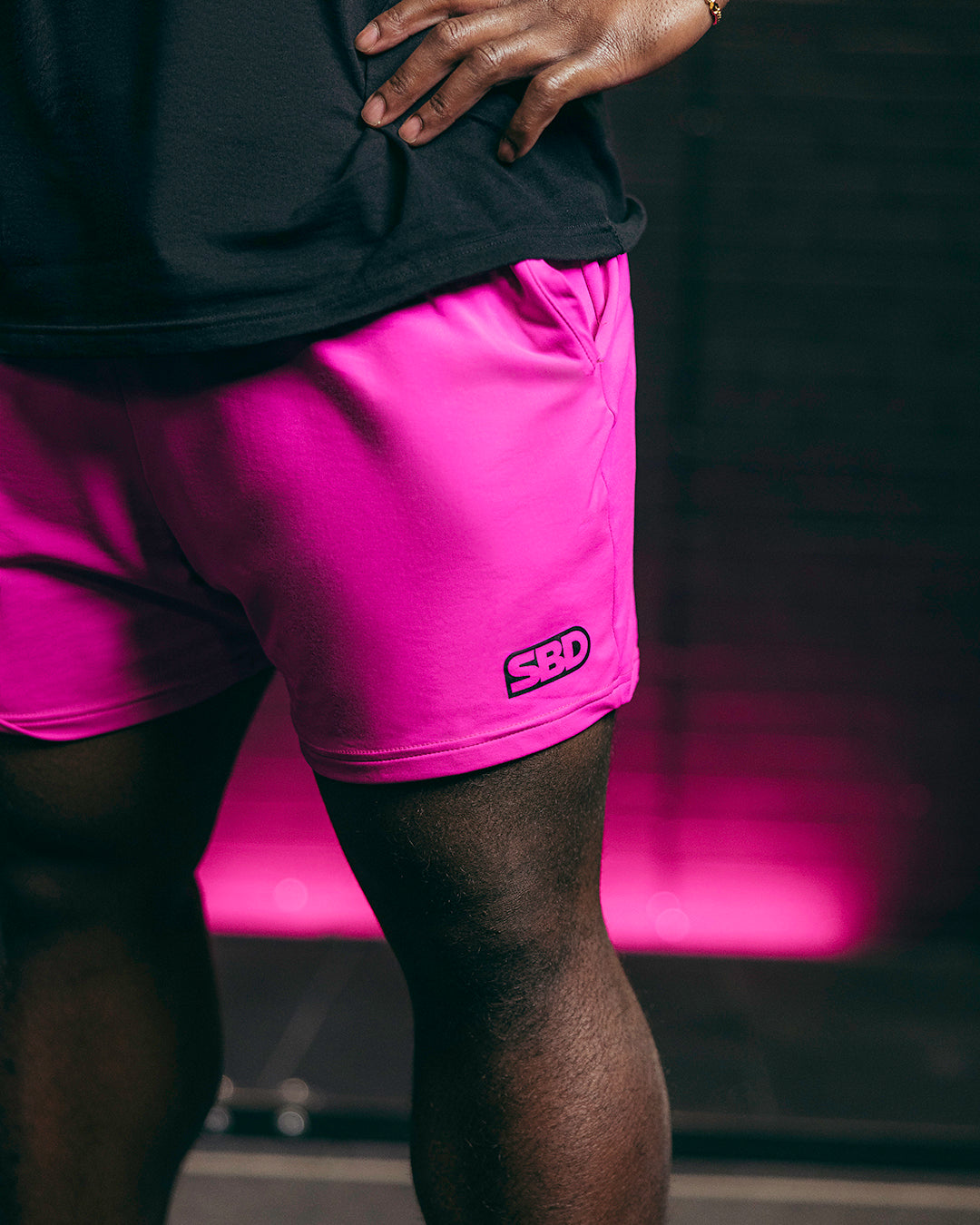 Șort de antrenament Nova Bărbați