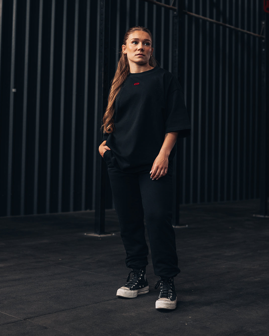 Tricou Oversize Clasic