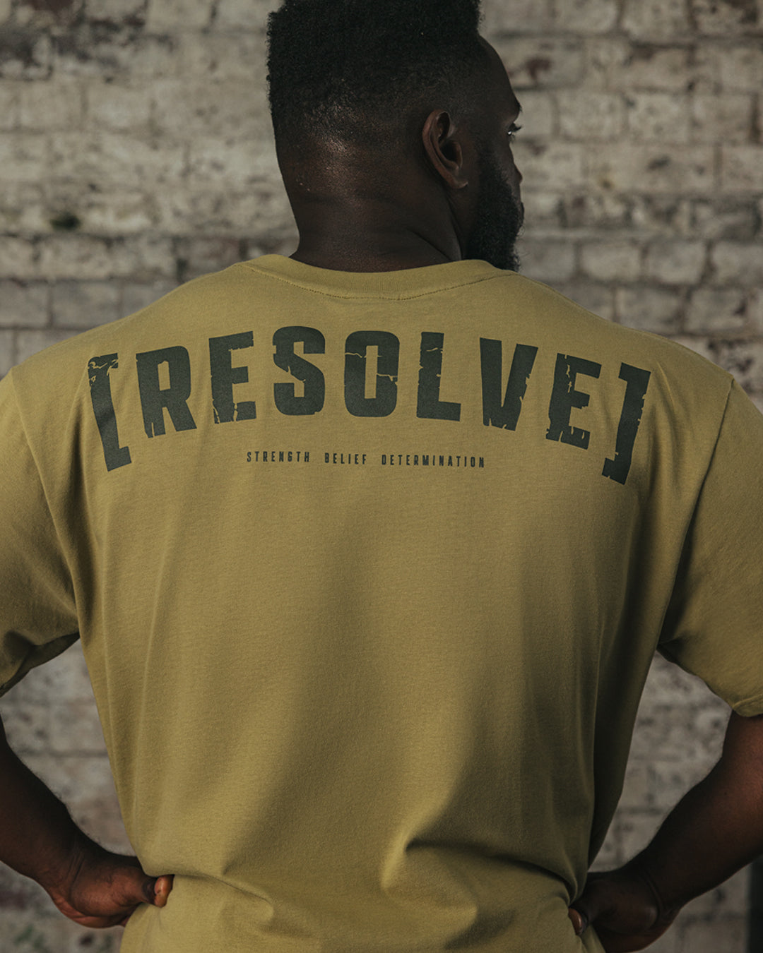 Tricou Oversize Nisipiu