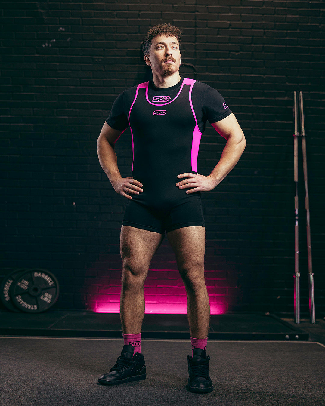 Combinezon de powerlifting Nova